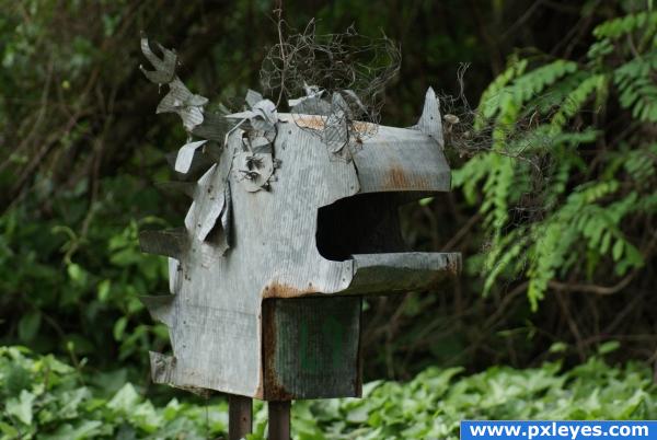 Rino Mail Box